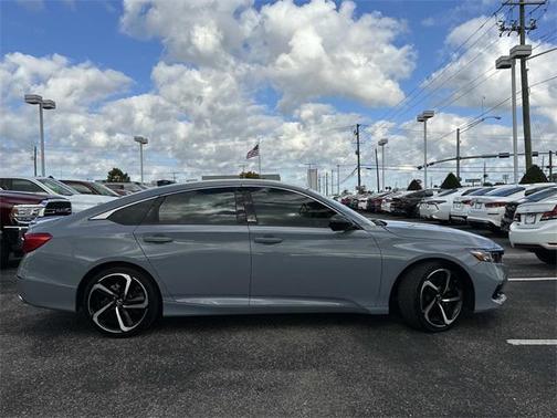 2021 Honda Accord Sport SE 1.5T