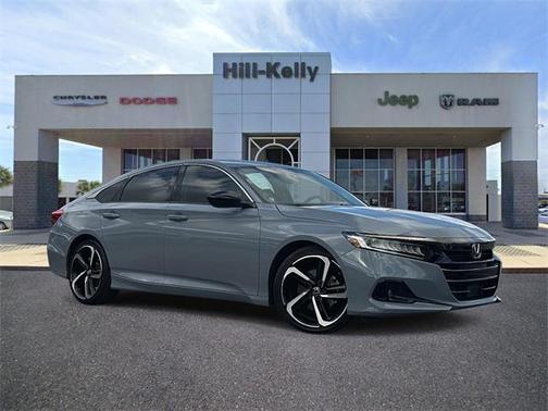2021 Honda Accord Sport SE 1.5T