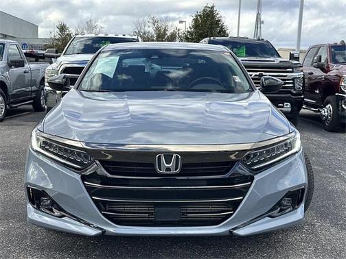 2021 Honda Accord Sport SE 1.5T