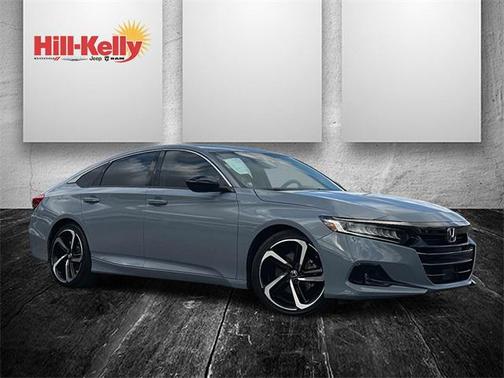 2021 Honda Accord Sport SE 1.5T