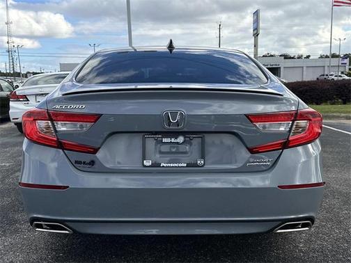 2021 Honda Accord Sport SE 1.5T