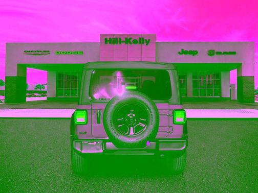 Anvil Clearcoat 2026 Jeep Wrangler Sport