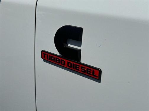 2025 RAM 2500 Tradesman Crew Cab 4x2 8' Box