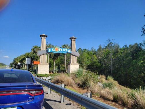 Indigo Blue 2019 Dodge Charger R/T