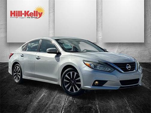 2016 Nissan Altima 2.5 SL