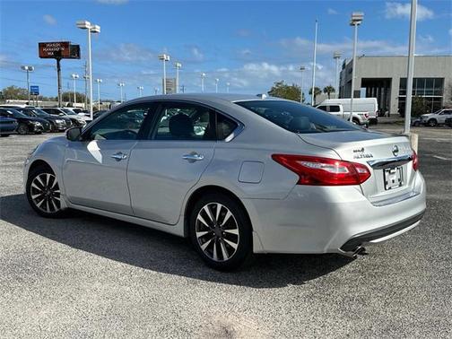 2016 Nissan Altima 2.5 SL