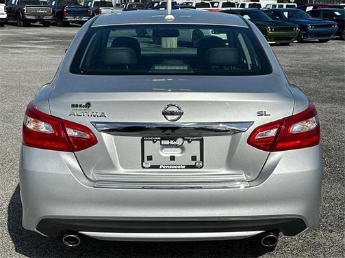 2016 Nissan Altima 2.5 SL