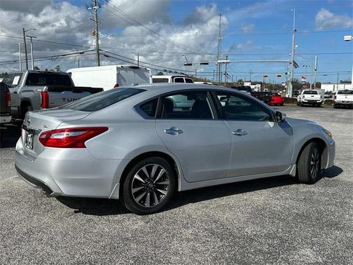 2016 Nissan Altima 2.5 SL