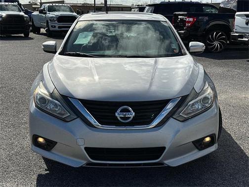 2016 Nissan Altima 2.5 SL