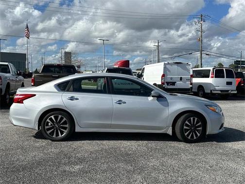 2016 Nissan Altima 2.5 SL