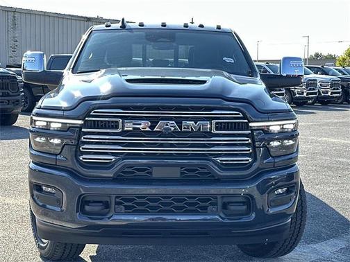 2025 RAM 2500 Laramie Crew Cab 4x4 6'4' Box
