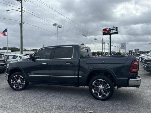 2019 RAM 1500 Limited