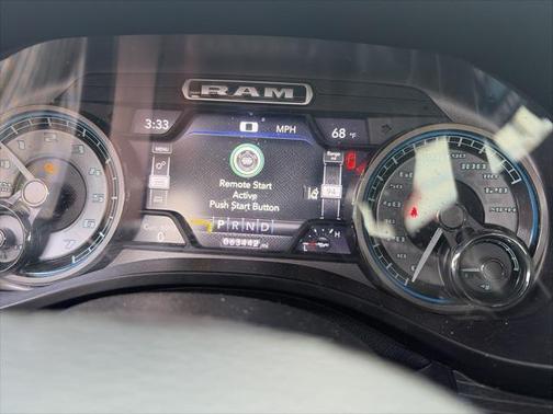 2019 RAM 1500 Limited