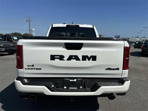 2025 RAM 1500 Limited