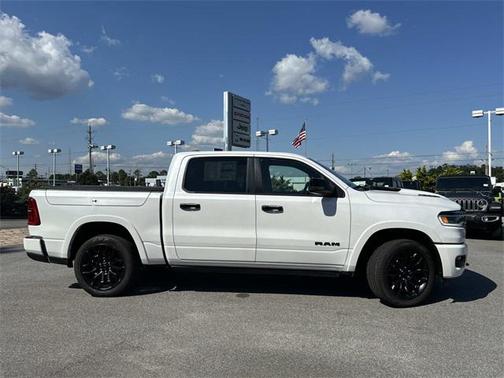 2025 RAM 1500 Limited