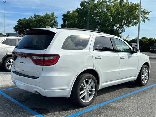2024 Dodge Durango GT Plus