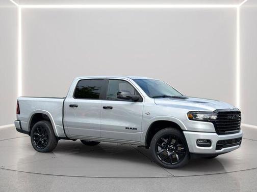 Silver Zynith 2026 RAM 1500 Laramie