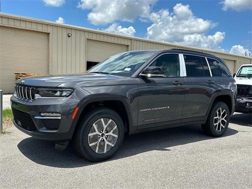 2025 Jeep Grand Cherokee Limited X