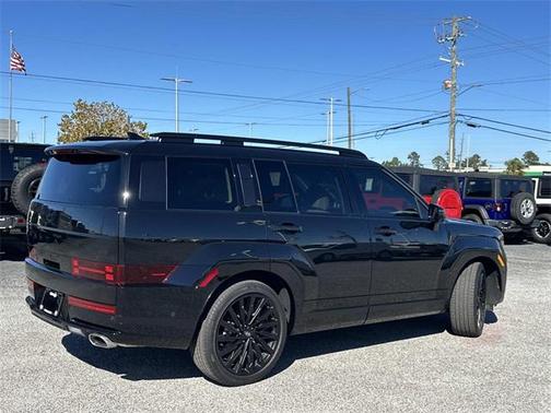 2024 Hyundai SANTA FE Calligraphy