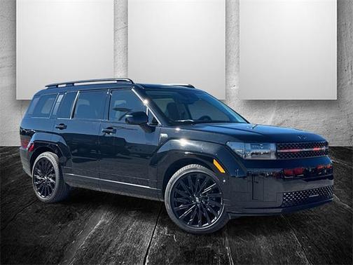 2024 Hyundai SANTA FE Calligraphy