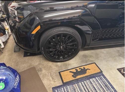 2024 Hyundai SANTA FE Calligraphy