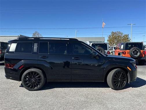 2024 Hyundai SANTA FE Calligraphy