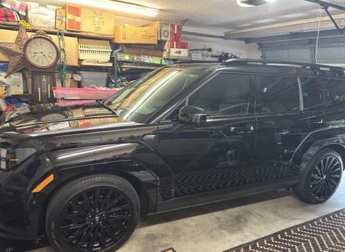 2024 Hyundai SANTA FE Calligraphy