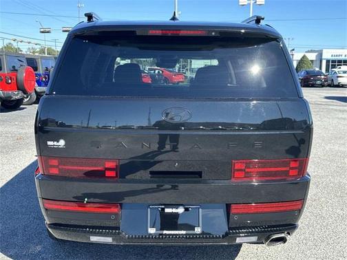 2024 Hyundai SANTA FE Calligraphy