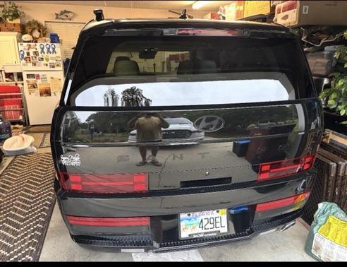 2024 Hyundai SANTA FE Calligraphy