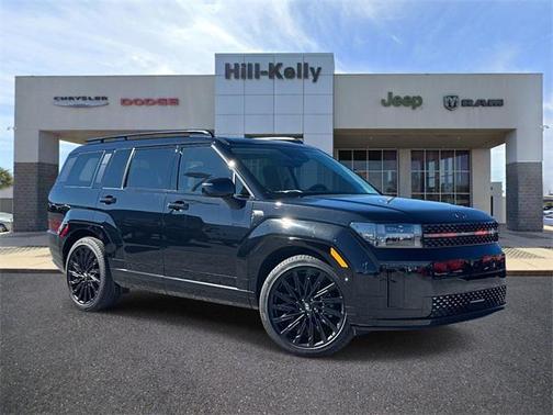 2024 Hyundai SANTA FE Calligraphy