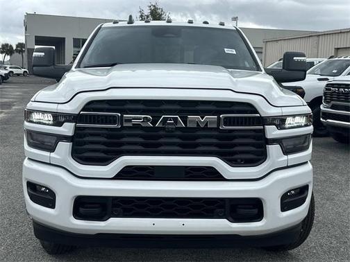 2026 RAM 3500 Big Horn Crew Cab 4x4 8' Box