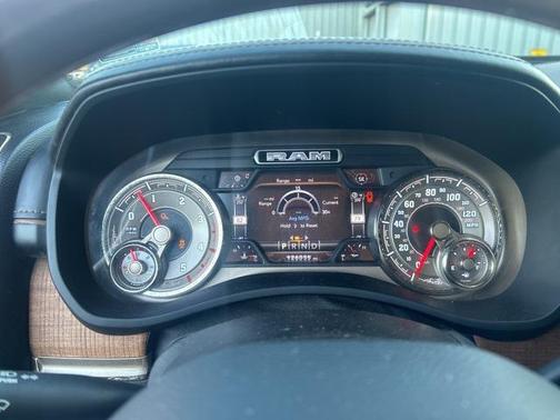 2020 RAM 3500 Longhorn