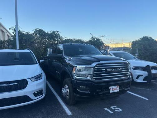 2020 RAM 3500 Longhorn
