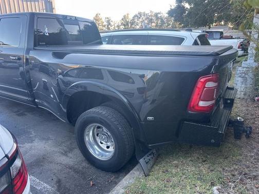 2020 RAM 3500 Longhorn