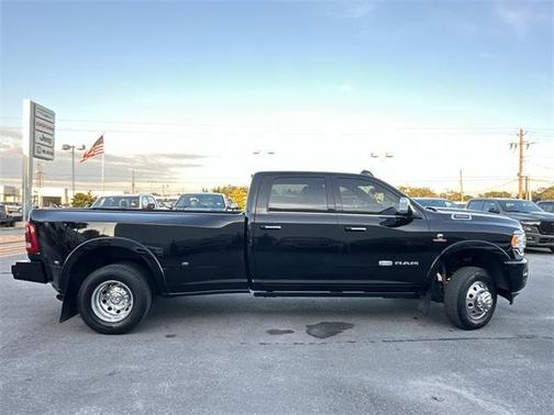 2020 RAM 3500 Longhorn