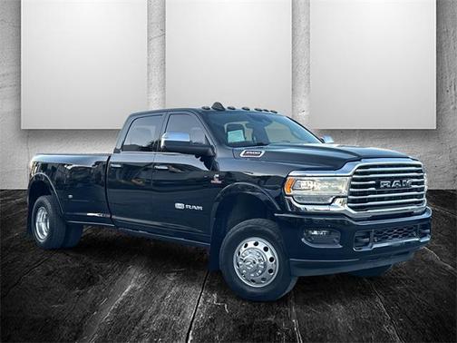 2020 RAM 3500 Longhorn