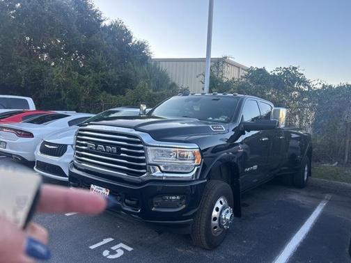 2020 RAM 3500 Longhorn