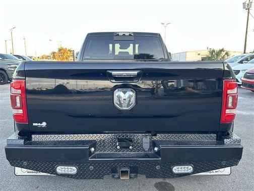 2020 RAM 3500 Longhorn