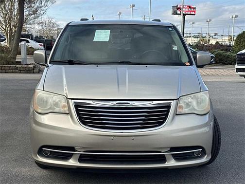 2013 Chrysler Town & Country Touring