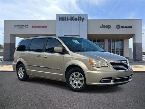 2013 Chrysler Town & Country Touring