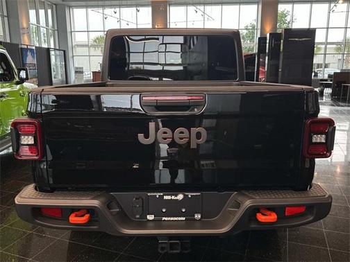 2025 Jeep Gladiator Mojave