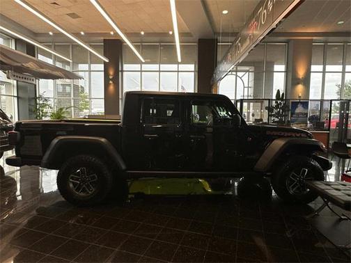 2025 Jeep Gladiator Mojave
