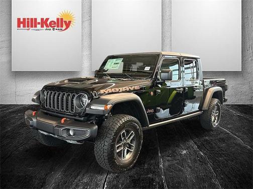 2025 Jeep Gladiator Mojave
