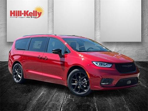 2026 Chrysler Pacifica Limited