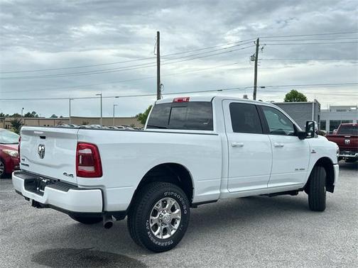 2024 RAM 2500 Laramie Crew Cab 4x4 6'4' Box