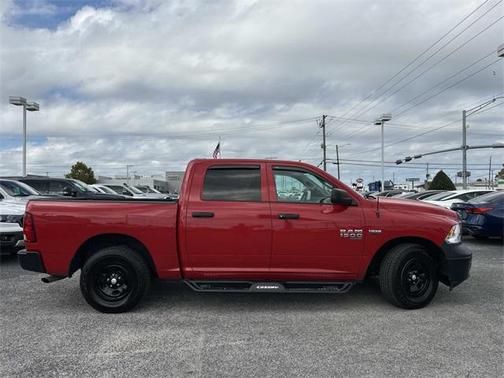 2021 RAM 1500 Tradesman