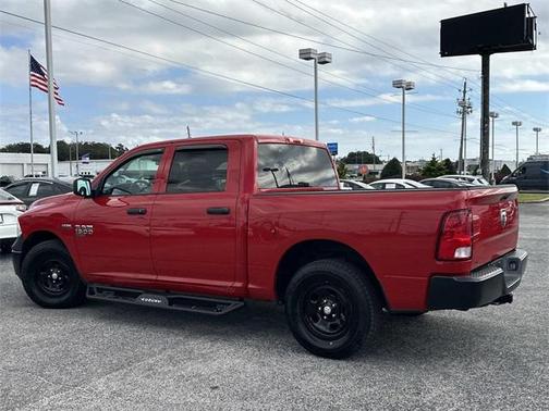 2021 RAM 1500 Tradesman