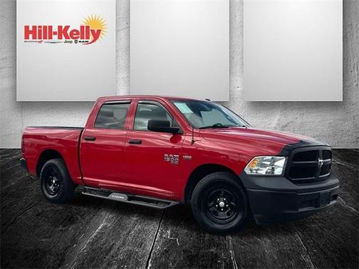 2021 RAM 1500 Tradesman