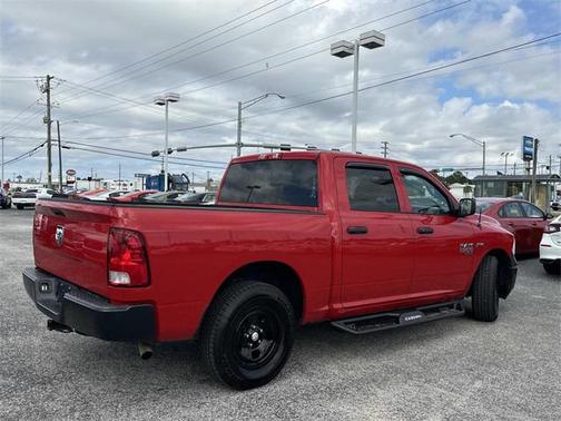 2021 RAM 1500 Tradesman