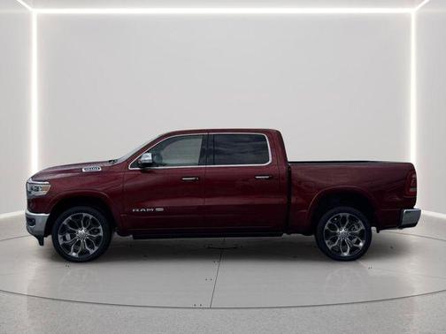 Delmonico Red Pearlcoat 2020 RAM 1500 Longhorn